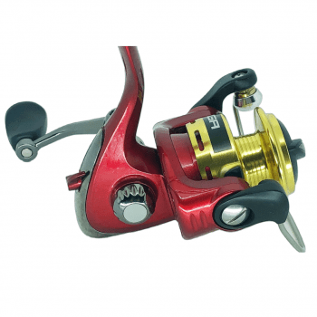 Molinete De Pesca Ultra Light Marine Sports Tiga 400 - 4 Rolamentos - Drag 3kg - 2022