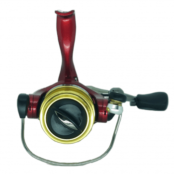 Molinete De Pesca Ultra Light Marine Sports Tiga 400 - 4 Rolamentos - Drag 3kg - 2022