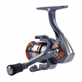 Molinete De Pesca Ultra Light Maruri LK 500 - 4 Rolamentos - Drag: 4,5kg - Carretel Aluminio