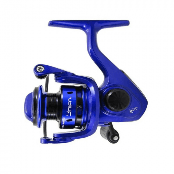 Molinete De Pesca Ultra Light Saint Plus Truly 500 Fd 6 Rolamentos - Azul