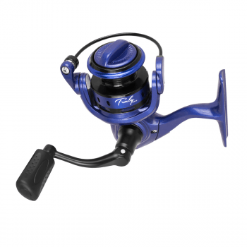 Molinete De Pesca Ultra Light Saint Plus Truly 500 Fd 6 Rolamentos - Azul