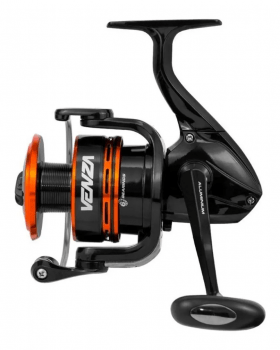 Molinete De Pesca Marine Sports Venza 2000 - 6 Rolamentos - Drag 4kg - Recol.:  5.1:1