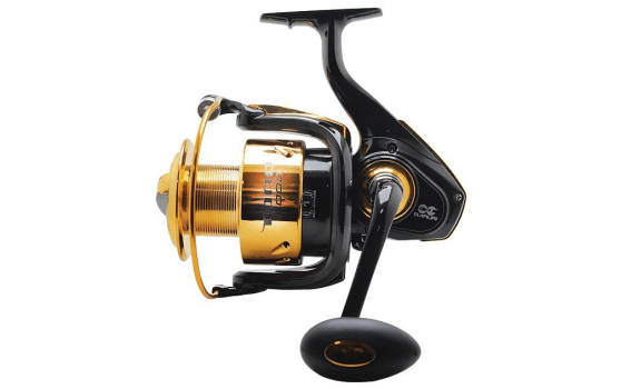 Molinete Maruri  Toro 6000 Pesca Leve/Media - 1bb - Gold