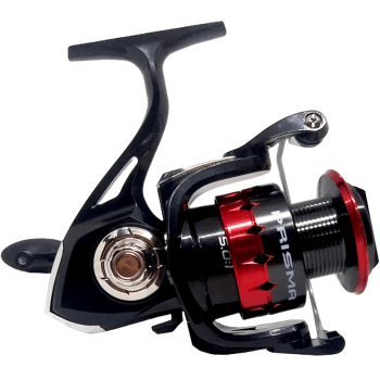 Molinete Pesca Pesada Marine Sports Prisma 8000 - 5 Rolamentos - Drag: 10kg C/ Carretel Extra