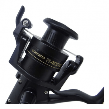 Molinete Shimano Ix 4000r - Arremesso Com Uma Unica Mão