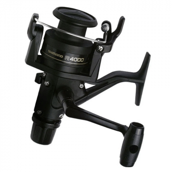 Molinete Shimano Ix 4000r - Arremesso Com Uma Unica Mão