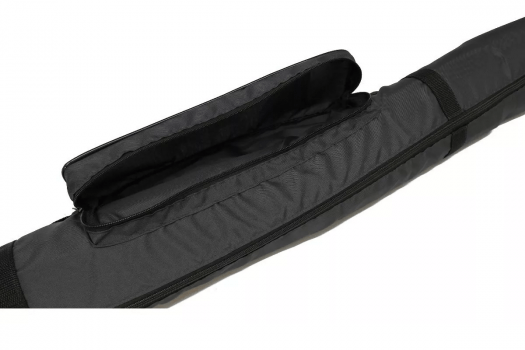 BOLSA PORTA VARAS JOGÁ COM ALÇA E BOLSO LATERAL 1,50MT (PRETO)