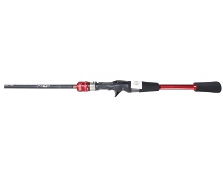 VARA PARA CARRETILHA ALTO MAR EVA 1,60M 10-25LBS MIX CARBON - 2 PARTES