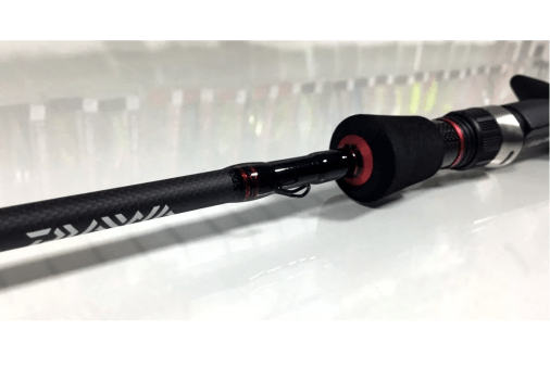 VARA PARA CARRETILHA DAIWA LAGUNA LAG562MHFB-BR - 1.68M - 10-25LB - 2 PARTES