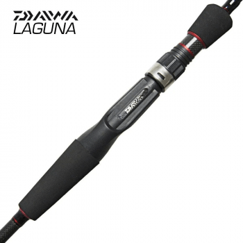 VARA PARA CARRETILHA DAIWA LAGUNA LAG662MHFB-BR - 10-25LB 1,98M - 2 PARTES