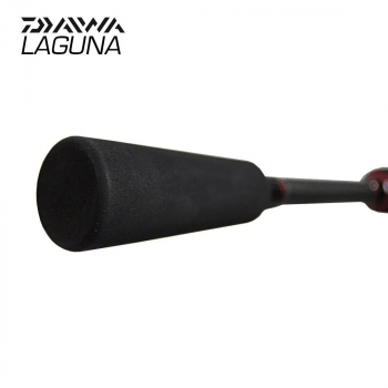 VARA PARA CARRETILHA DAIWA LAGUNA LAG662MHFB-BR - 10-25LB 1,98M - 2 PARTES