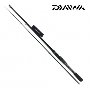 VARA PARA CARRETILHA DAIWA STRIKEFORCE (1,68M) 12-25LBS - 2 PARTES