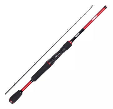 VARA PARA CARRETILHA KAZAN BY NAKAMURA 6'0" 1.83M - 3 EM 1 - 14LBS - 17LBS - 20LBS - 2 PARTES