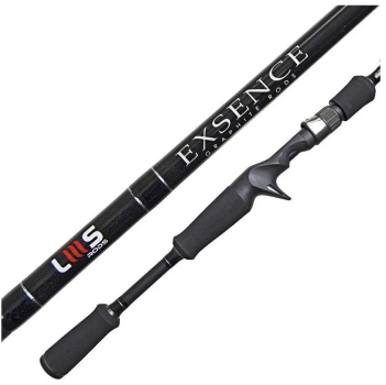 VARA PARA CARRETILHA LUMIS EXSENCE 5.8" 1.74M - 10-25LBS - CARBONO IM6