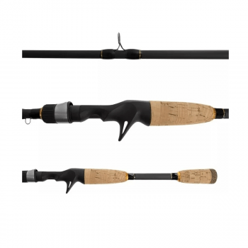Vara Para Carretilha Lumis Intense Inc56141 - 1.68m - 5-14lb - Im8(Carbono Japonês) - Inteiriça