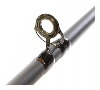 VARA PARA CARRETILHA LUMIS RODS FALCON 1.80M - 15-30LB - 2 PARTES