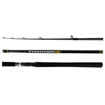 Vara Para Carretilha Marine Sports Evolution G3 Evg-C 601mm 8-17lb - 1,83m - Interiça