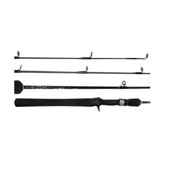 Vara Para Carretilha Marine Sports Evolution G3 Evg-C 601mm 8-17lb - 1,83m - Interiça