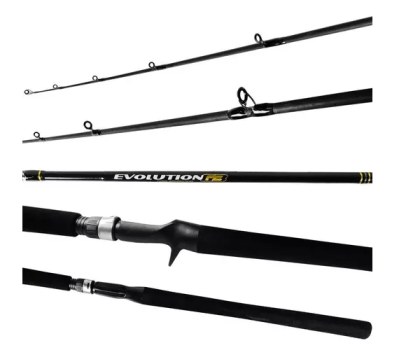 Molinete De Pesca Marine Sports Prisma 6000 - 5 Rolamentos - Pesca  Media/Pesada - Drag: 12kg - C3 Pesca & Aventura