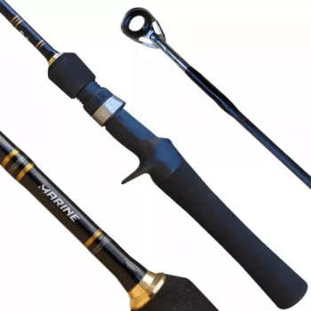 VARA PARA CARRETILHA MARINE SPORTS EVOLUTION G3 EVG-C702MH - 2.13M - 15-30LB - 2 PARTES