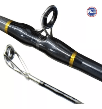 VARA PARA CARRETILHA MARINE SPORTS EVOLUTION G3 EVG-C702MH - 2.13M - 15-30LB - 2 PARTES