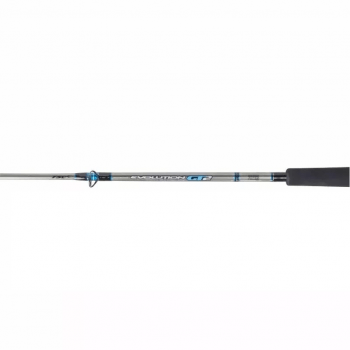 VARA PARA CARRETILHA MARINE SPORTS EVOLUTION GT2-C601H (1,83m) JIG 250g 20-60lb - INTEIRA