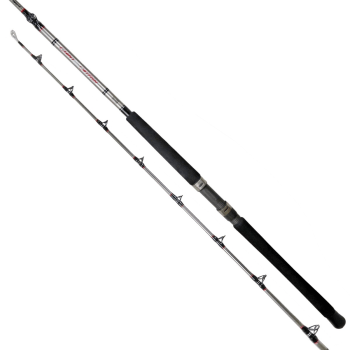 VARA PARA CARRETILHA MARINE SPORTS GIANT CATFISH GC-2C 661 XH 60-120LBS - 1.98M