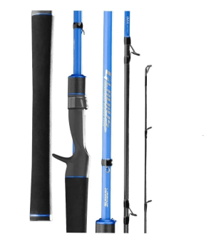 VARA PARA CARRETILHA MARINE SPORTS GLADIUS GL-601MF 6'0" (1,83M) 15-20LB - INTEIRA