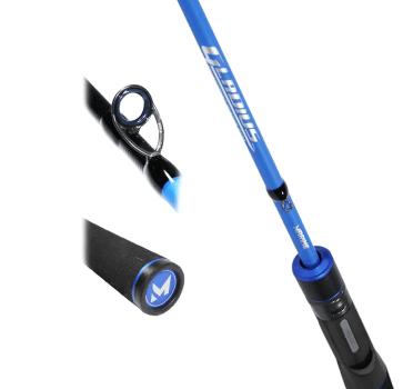 VARA PARA CARRETILHA MARINE SPORTS GLADIUS GL-601MF 6'0" (1,83M) 15-20LB - INTEIRA