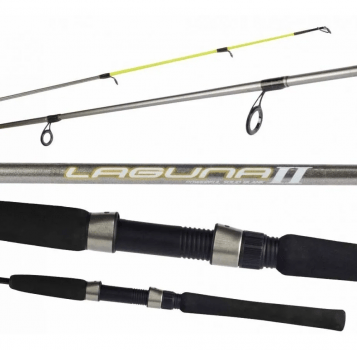 VARA PARA CARRETILHA MARINE SPORTS LAGUNA II LA2-C601MH 15-30LB - 1,83M - INTERIÇA