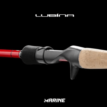 Vara Para Carretilha Marine Sports Lubina Lu-C561MM 1.68m 10-16lb - Modelo 2022