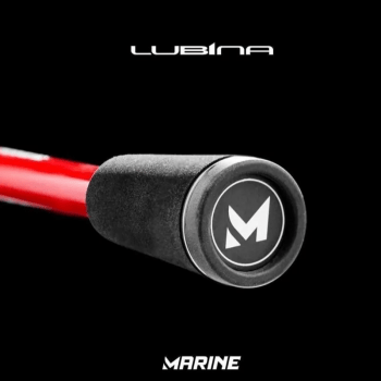 Vara Para Carretilha Marine Sports Lubina Lu-C561MM 1.68m 10-16lb - Modelo 2022