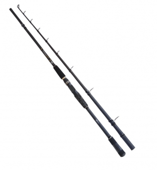 Vara Para Carretilha Marine Sports Titan X Bg ( Big Game ) 20-40lbs - 2,40m - 2 Partes