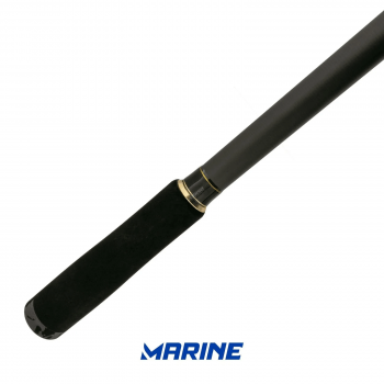 Vara Para Carretilha Marine Sports Titan X Bg ( Big Game ) 20-40lbs - 2,40m - 2 Partes