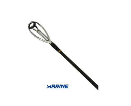 Vara Para Carretilha Marine Sports Titan X Bg ( Big Game ) 20-40lbs - 2,40m - 2 Partes