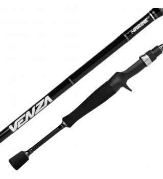 Vara Para Carretilha Marine Sports Venza Vnz-C571m - 1,70m - 10-20lb - Interiça