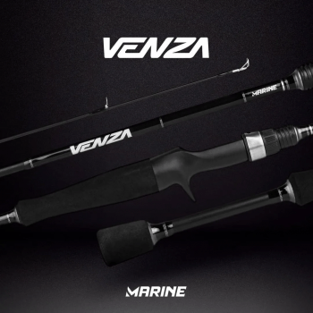 Vara Para Carretilha Marine Sports Venza Vnz-C571m - 1,70m - 10-20lb - Interiça