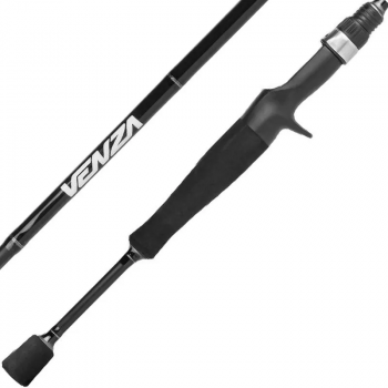 Vara Para Carretilha Marine Sports Venza Vnz-C571mh - 1,70m - 15-30lb - Interiça