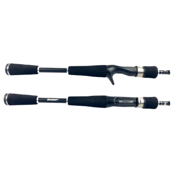 VARA PARA CARRETILHA MARINE SPORTS VERSUS VRS-C561MF 1,68M 10-16LB - INTEIRA