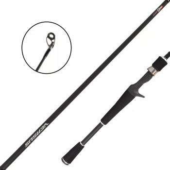 VARA PARA CARRETILHA MARINE SPORTS VERSUS VRS-C561MF 1,68M 10-16LB - INTEIRA