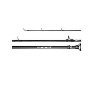 VARA PARA CARRETILHA MARINE SPORTS VERSUS VRS-C561MF 1,68M 10-16LB - INTEIRA