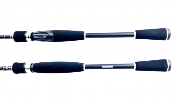 VARA PARA CARRETILHA MARINE SPORTS VERSUS VRS-C562MHF 1.68M 12-25LB - 2 PARTES