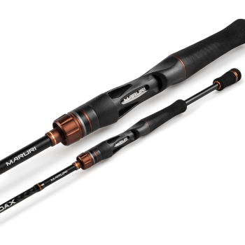 VARA PARA CARRETILHA MARURI AUDAX C17-631FM - 6'.3" (1.91M) - 8-17LB - CARBONO IM8