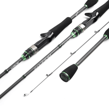 VARA PARA CARRETILHA MARURI FINESSI FN-C581ML - 1.74M - 8-14LB - INTEIRA