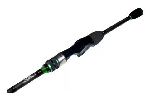 VARA PARA CARRETILHA MARURI FINESSI FN-C631ML - 1.90M - 7-12LB - INTEIRA