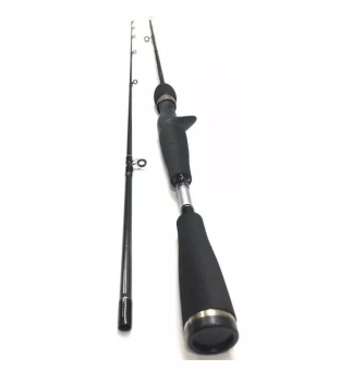 VARA PARA CARRETILHA MARURI TACTIC V2 TA-C562M 5'6" (1.68m) - 8-17LB - 2 PARTES