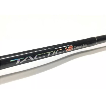 VARA PARA CARRETILHA MARURI TACTIC V2 TA-C562M 5'6" (1.68m) - 8-17LB - 2 PARTES