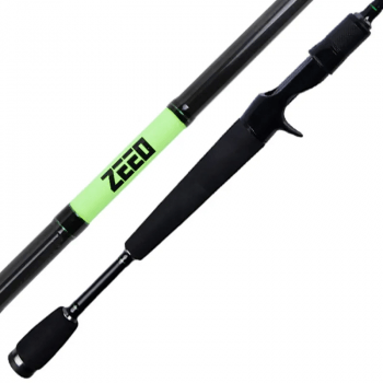 Vara Para Carretilha Maruri Zeeo E-105cr 902xh - 2,70m - 90" - 30-60lb - 2 Partes