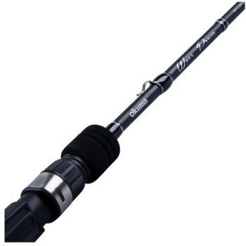 VARA PARA CARRETILHA OKUMA WAVE POWER WP-C-631L 1.90M - 6-12LB - CARBONO 24TON