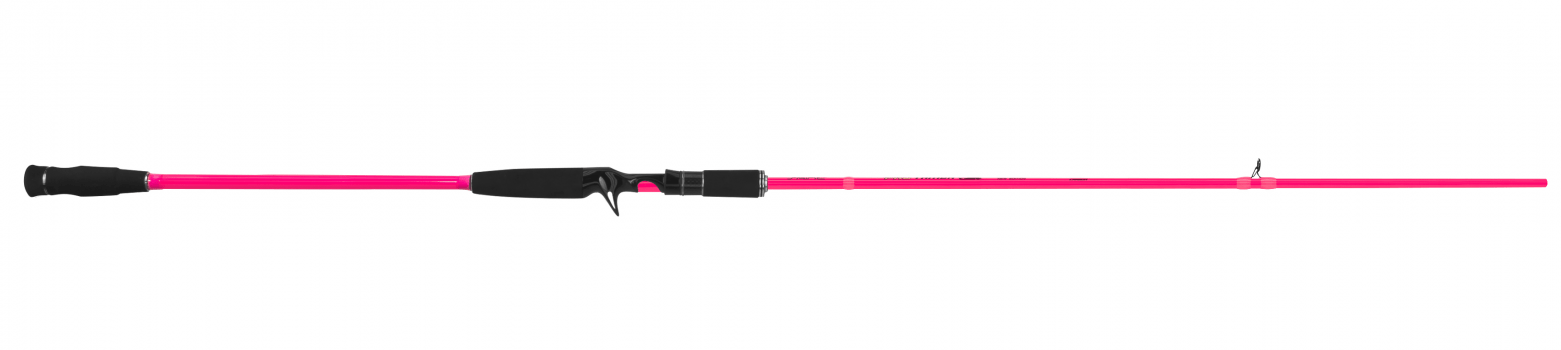 Vara Para Carretilha Saint Pro Tamba Pink Lady Pesqueiro - 25-50 Lbs - 2,10m - 2 Partes